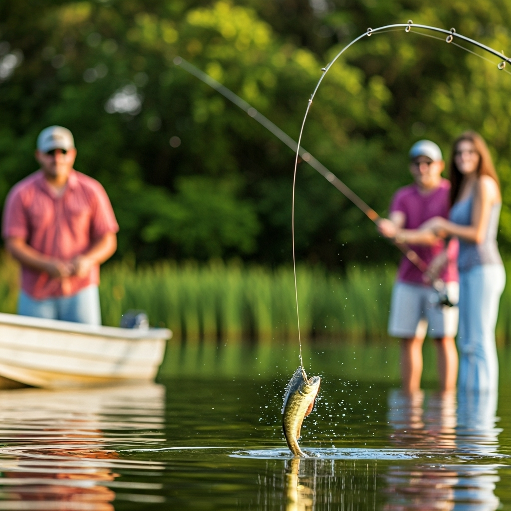 Mastering Freshwater: Your Guide to Spinning Rods!